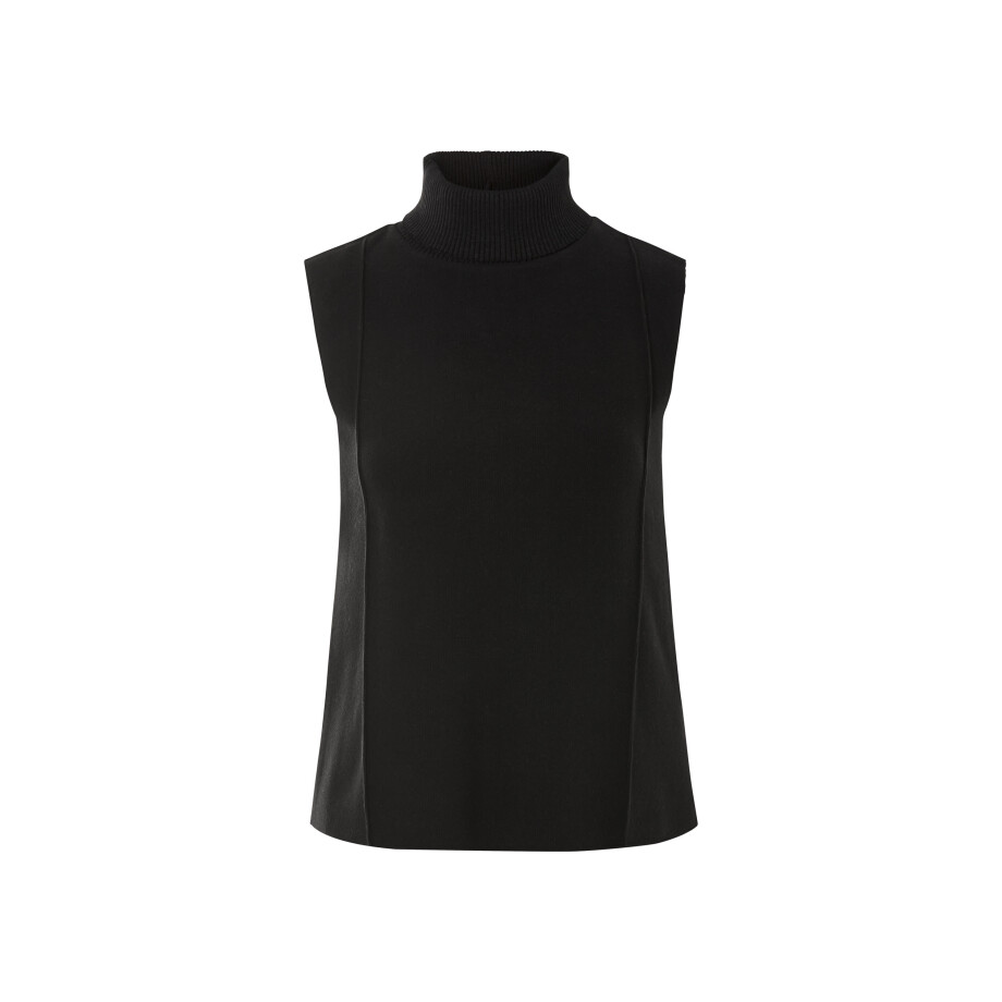 esmara Dames top (Zwart, L (44/46)) esmara Dames top (Zwart, L (44/46)) afbeelding 1