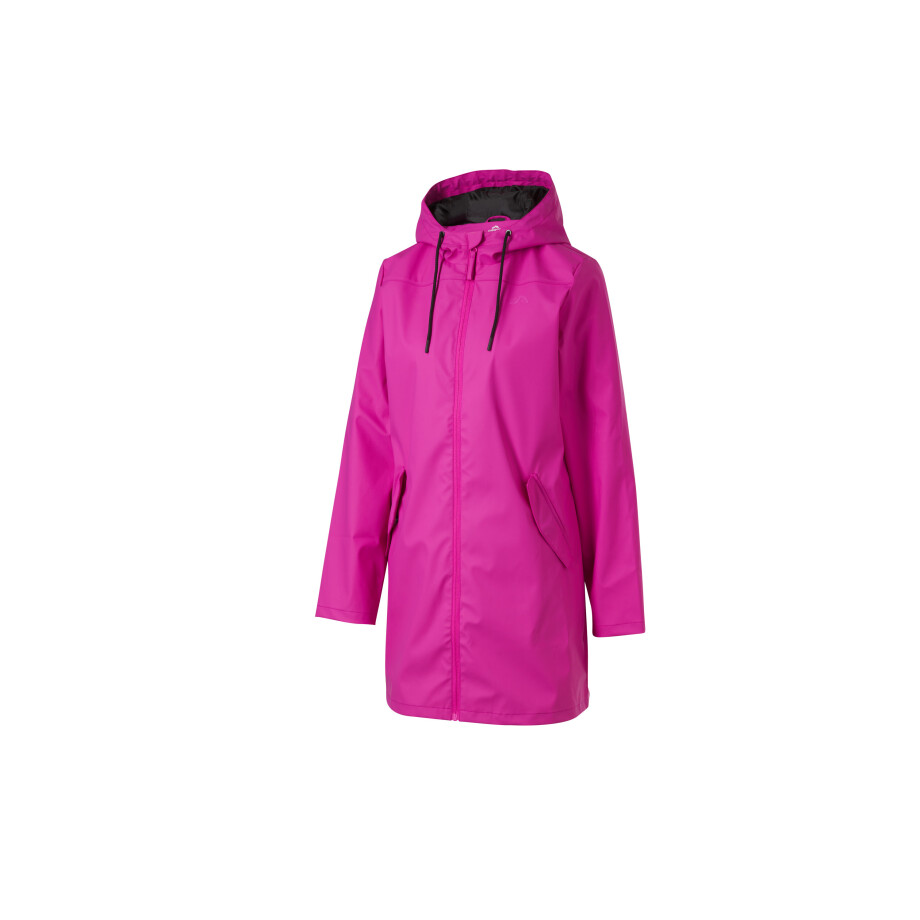 CRIVIT Dames regenjas (Roze, XL (48/50)) afbeelding 1
