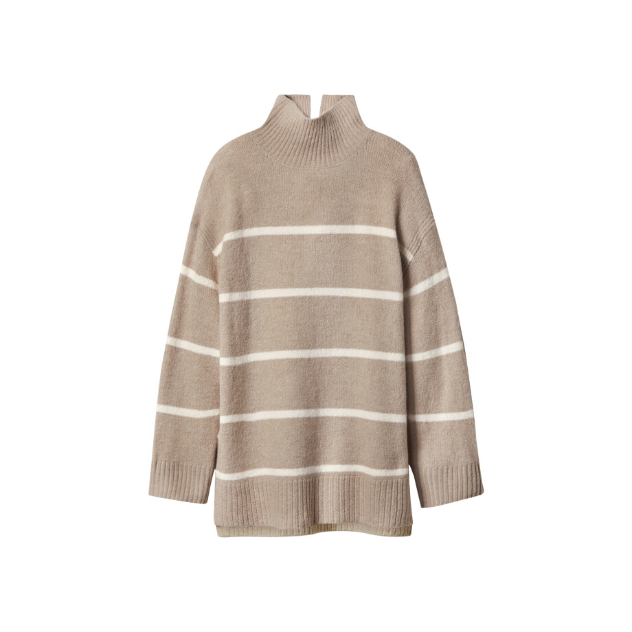 esmara Dames trui (Beige, XS (32/34)) afbeelding 1