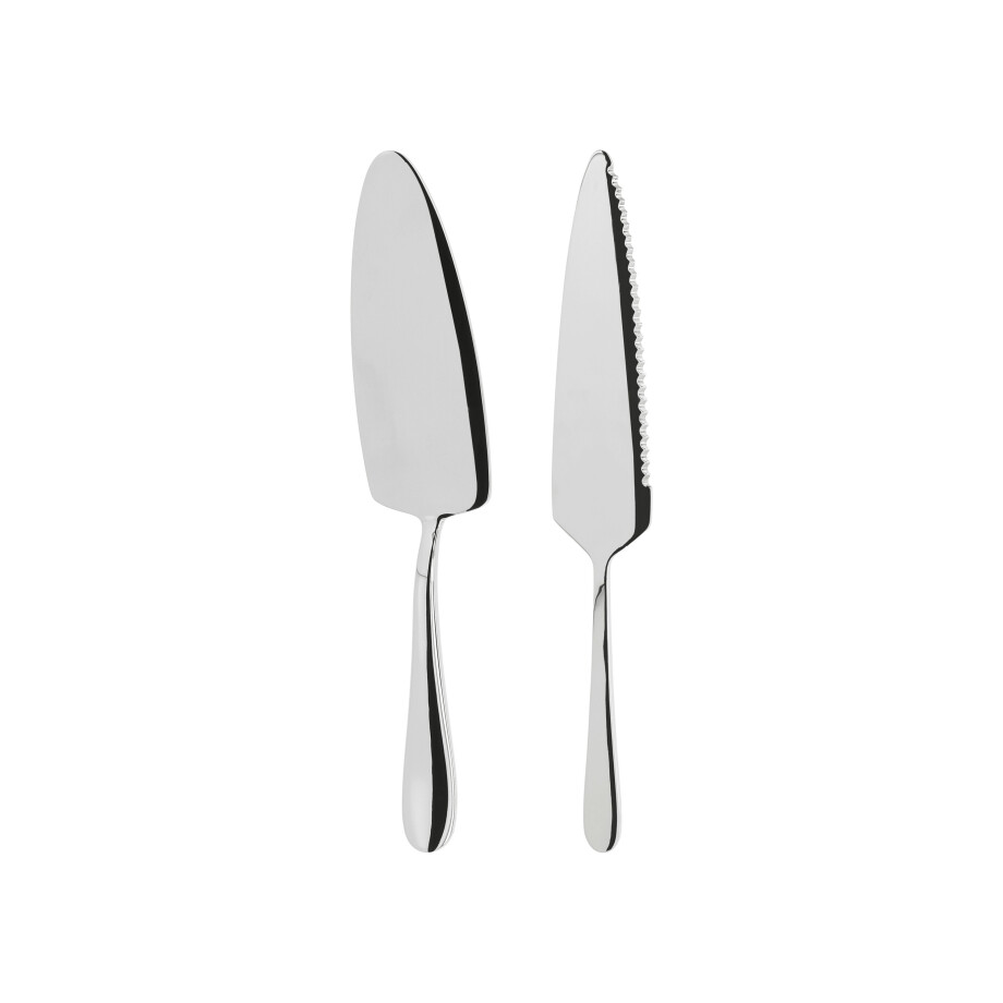 SILVERCREST RVS bestek (Taartschep klassiek) afbeelding 