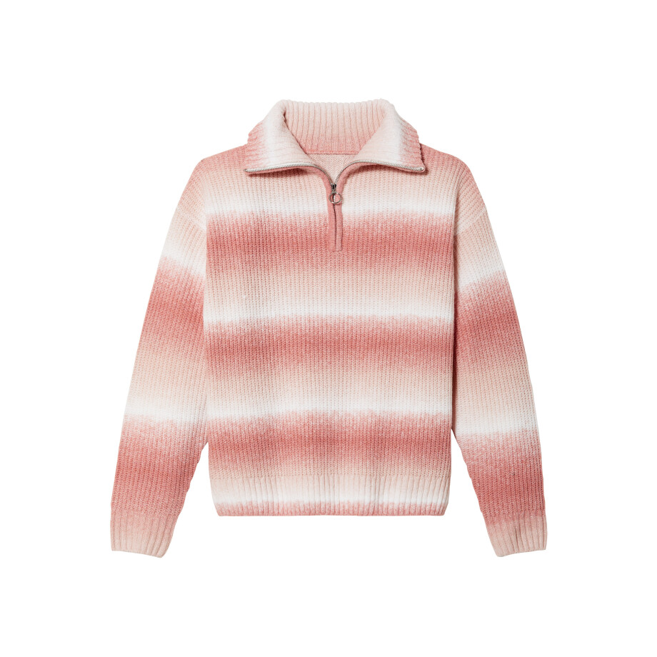 pepperts! Kinder trui (158/164, Roze) afbeelding 1