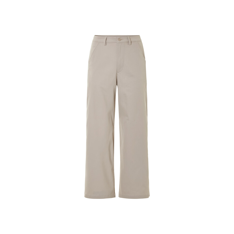 esmara Dames broek (Beige, 42) esmara Dames broek (Beige, 42) afbeelding 1