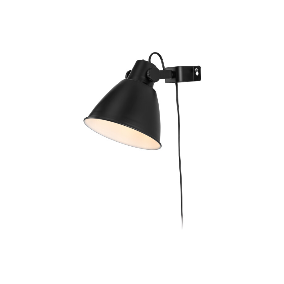 LIVARNO home Wandspot (Zwart) LIVARNO home Wandspot (Zwart) afbeelding 1
