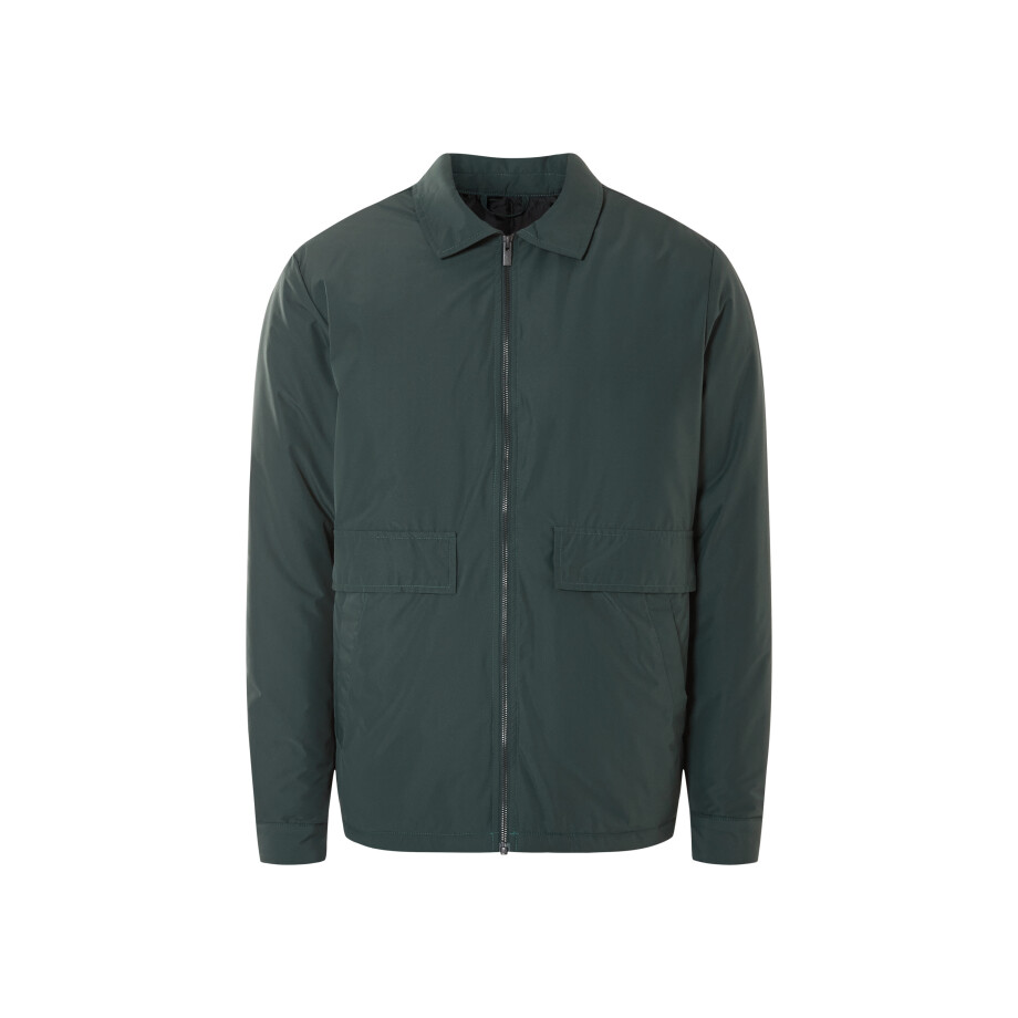 LIVERGY Heren jas (Groen, XXL) afbeelding 1