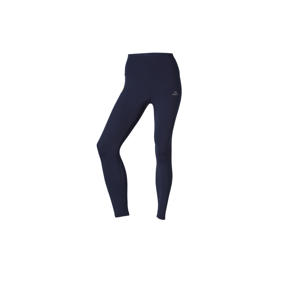 CRIVIT Dames sportlegging Lidl-Trek 2025 (Marineblauw, L (44/46)) afbeelding 1