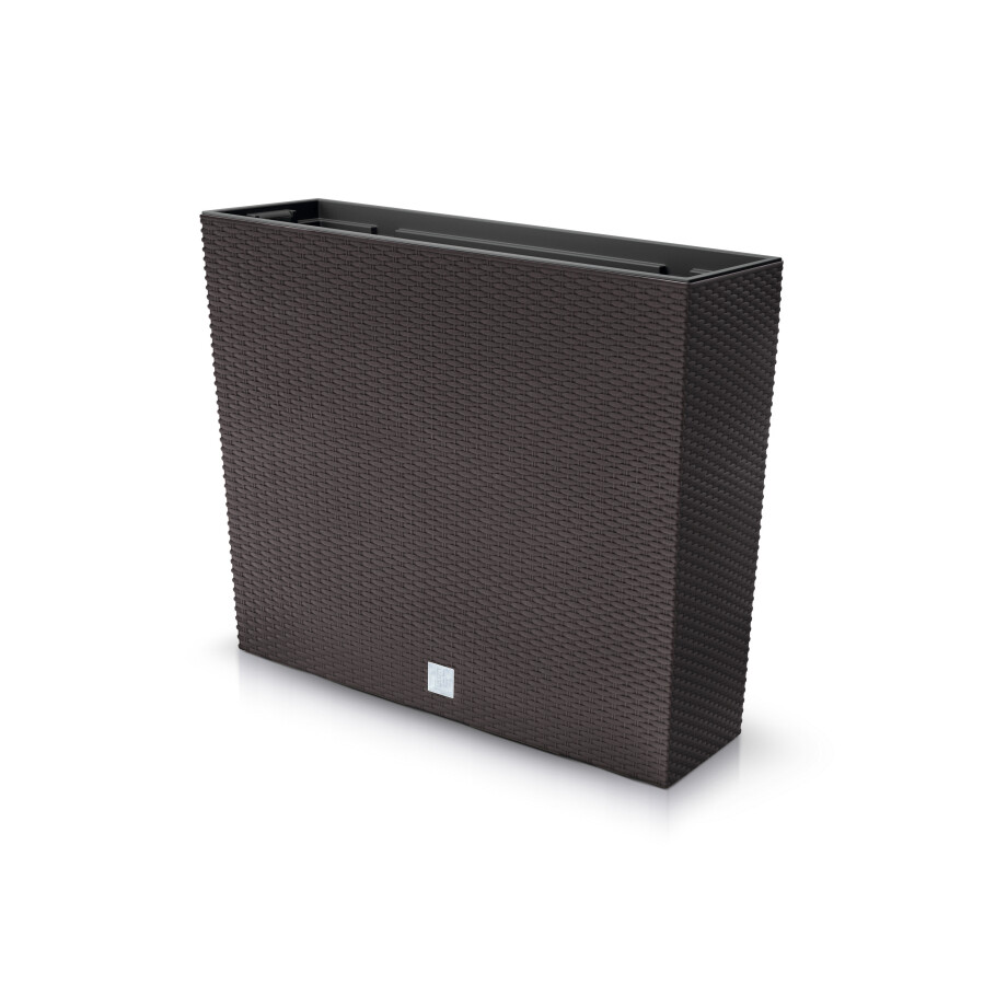 Prosperplast Bloempot Rato Case (aarde bruin, 580x180x498) Prosperplast Bloempot Rato Case (aarde bruin, 580x180x498) afbeelding 1