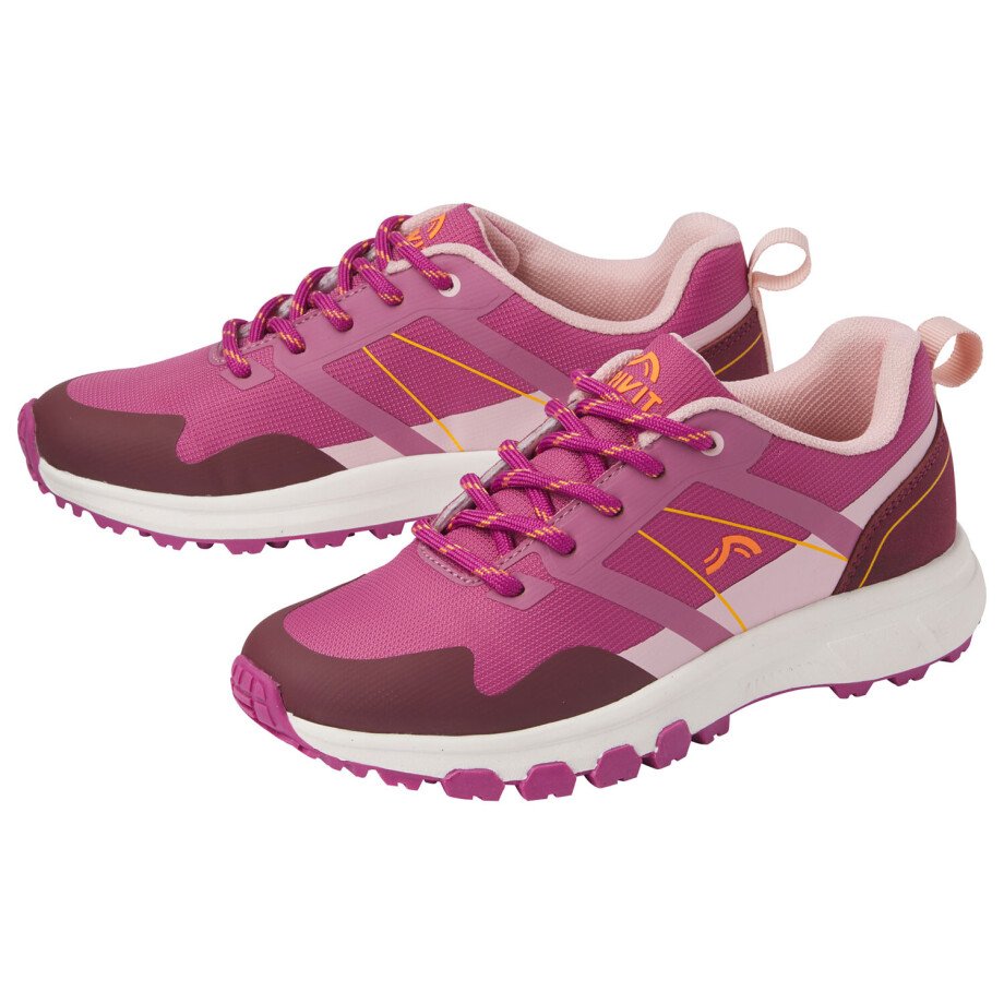 CRIVIT Kinder wandelschoenen (Roze, 34) CRIVIT Kinder wandelschoenen (Roze, 34) afbeelding 1