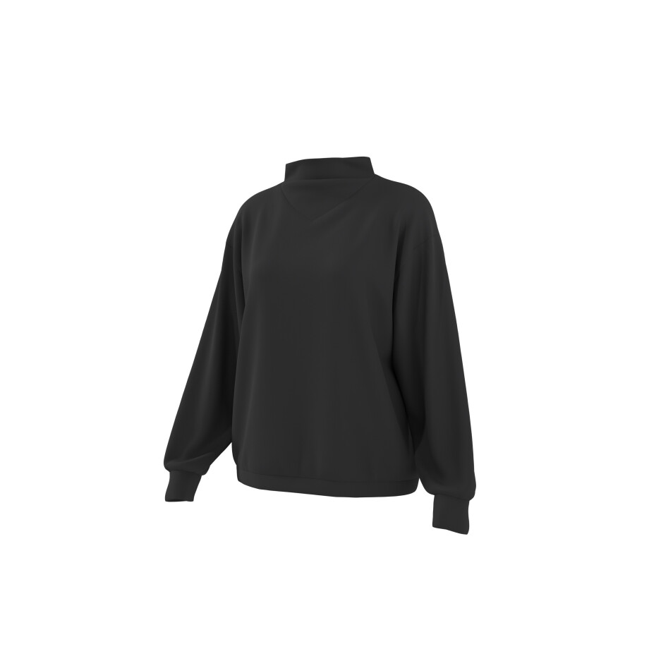 esmara Dames trui (Zwart, XS (32/34)) esmara Dames trui (Zwart, XS (32/34)) afbeelding 1