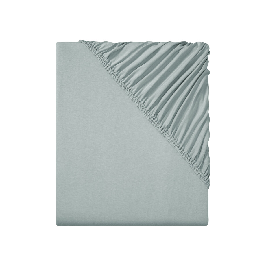 LIVARNO home Hoeslaken 140-160 x 200 cm (Grijs) LIVARNO home Hoeslaken 140-160 x 200 cm (Grijs) afbeelding 1