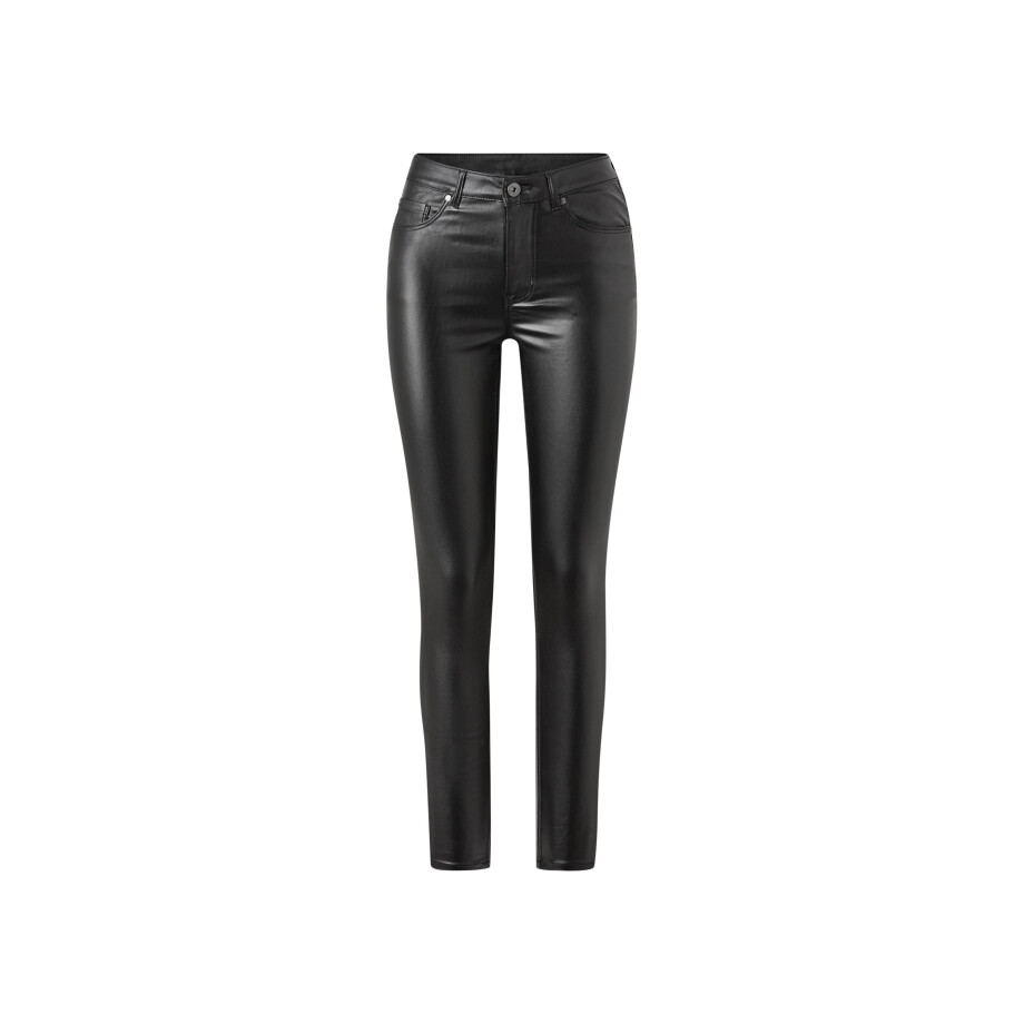 esmara Dames jeans - Skinny fit (Zwart, 36) afbeelding 1