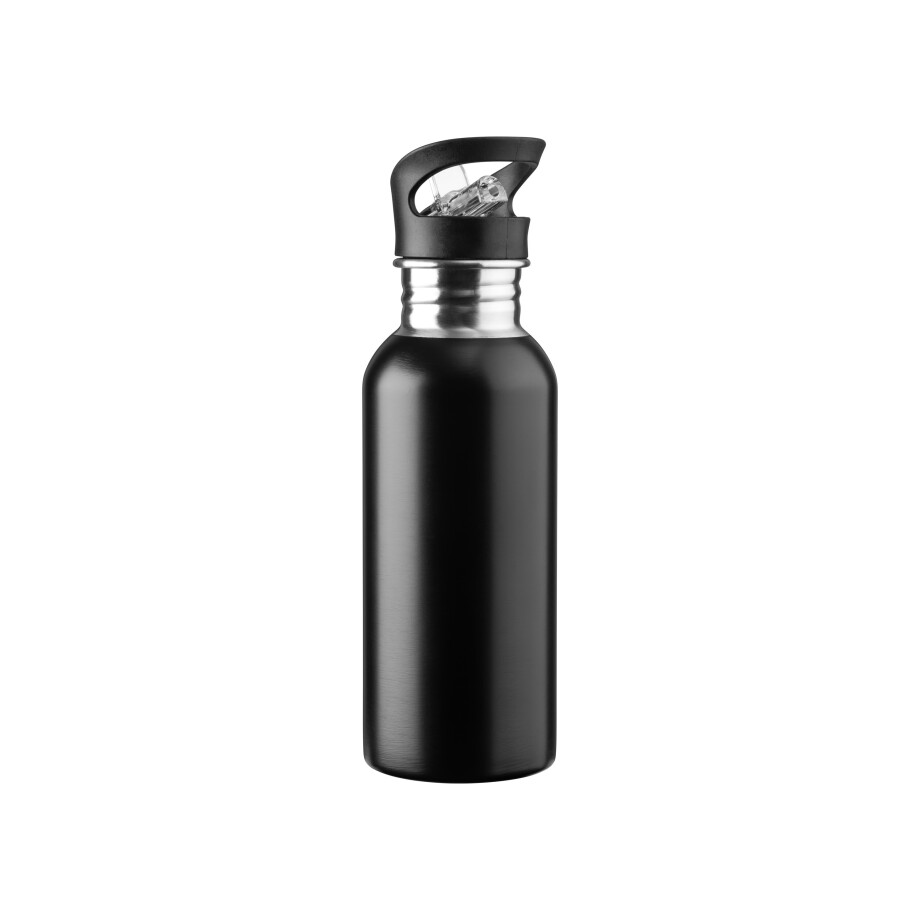 CRIVIT Drinkfles (Opening sportfles, Zwart) CRIVIT Drinkfles (Opening sportfles, Zwart) afbeelding 1