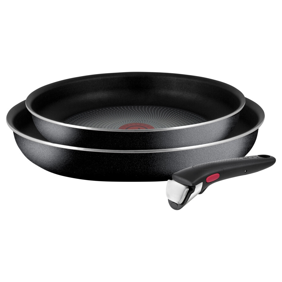 Tefal Ingenio Essential 3-delige pannenset afbeelding 
