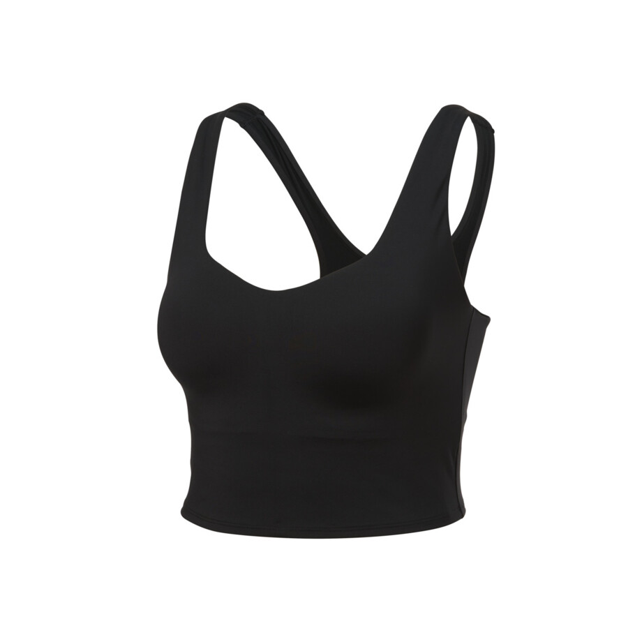 CRIVIT Dames sport BH (Zwart, S (36/38)) afbeelding 1