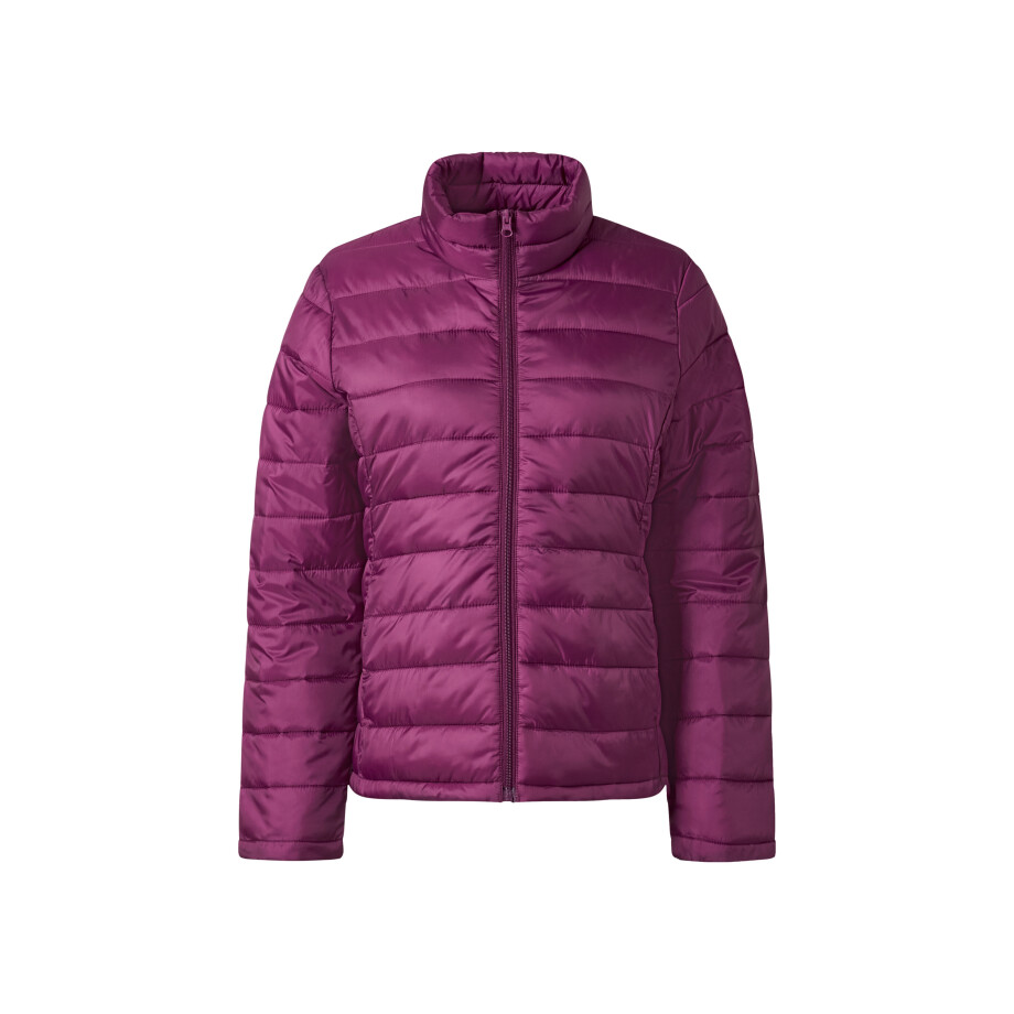 ESMARA Dames lichtgewicht jas (Roze, XS (32/34)) afbeelding 1