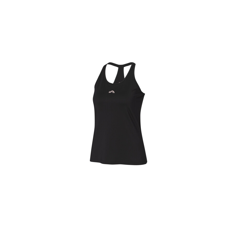 CRIVIT Dames sportshirt (Zwart, L (44/46)) afbeelding 1