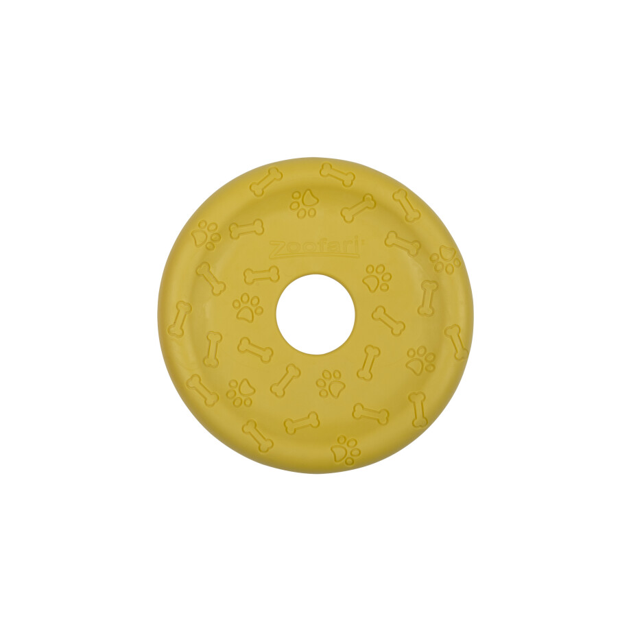 zoofari Hondenspeelgoed (Frisbee) afbeelding 1
