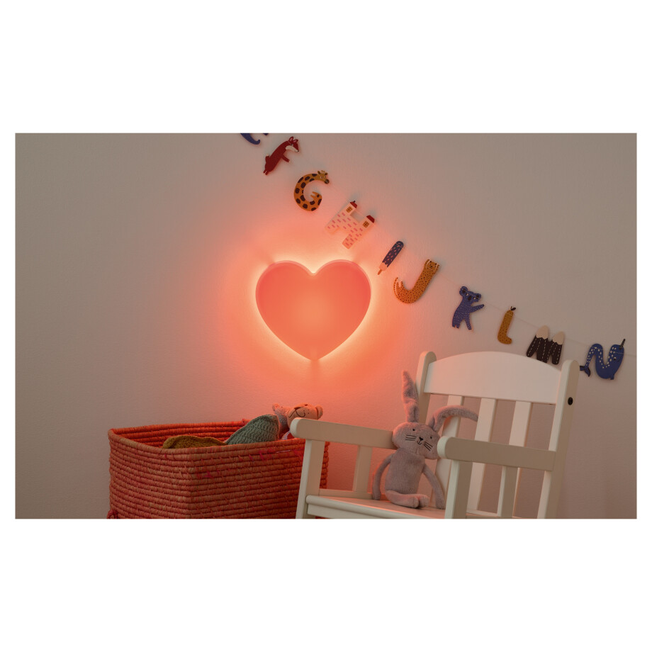 LIVARNO home LED-wandlamp (Ster) afbeelding 1