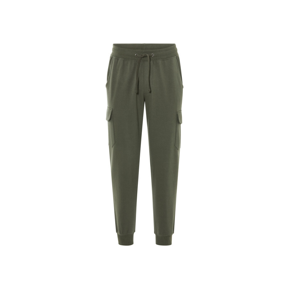 LIVERGY Heren joggingbroek (Groen, XL) LIVERGY Heren joggingbroek (Groen, XL) afbeelding 1