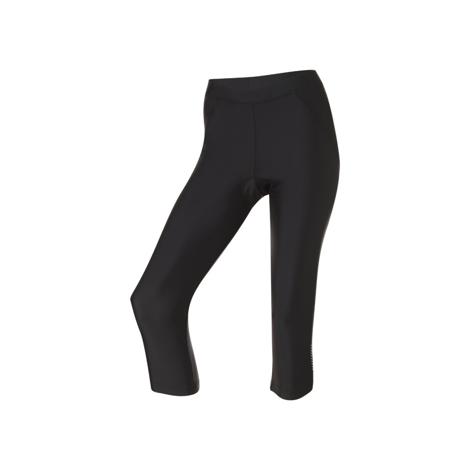 CRIVIT Dames korte fietsbroek (Zwart, XS (32/34)) CRIVIT Dames korte fietsbroek (Zwart, XS (32/34)) afbeelding 1