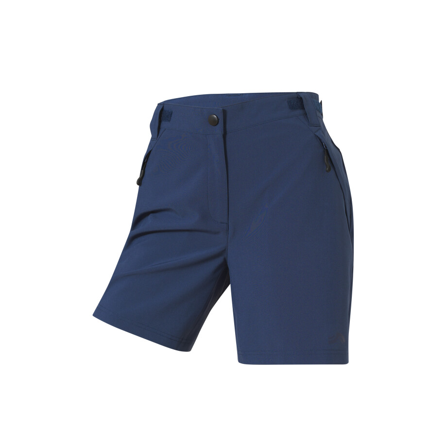 CRIVIT 2-in-1 dames fietsbroek (Marineblauw, 38) afbeelding 1