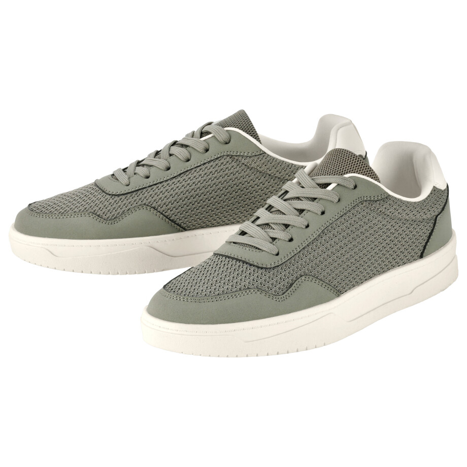 ESMARA MEN Heren schoenen (Grijs, 45) ESMARA MEN Heren schoenen (Grijs, 45) afbeelding 1