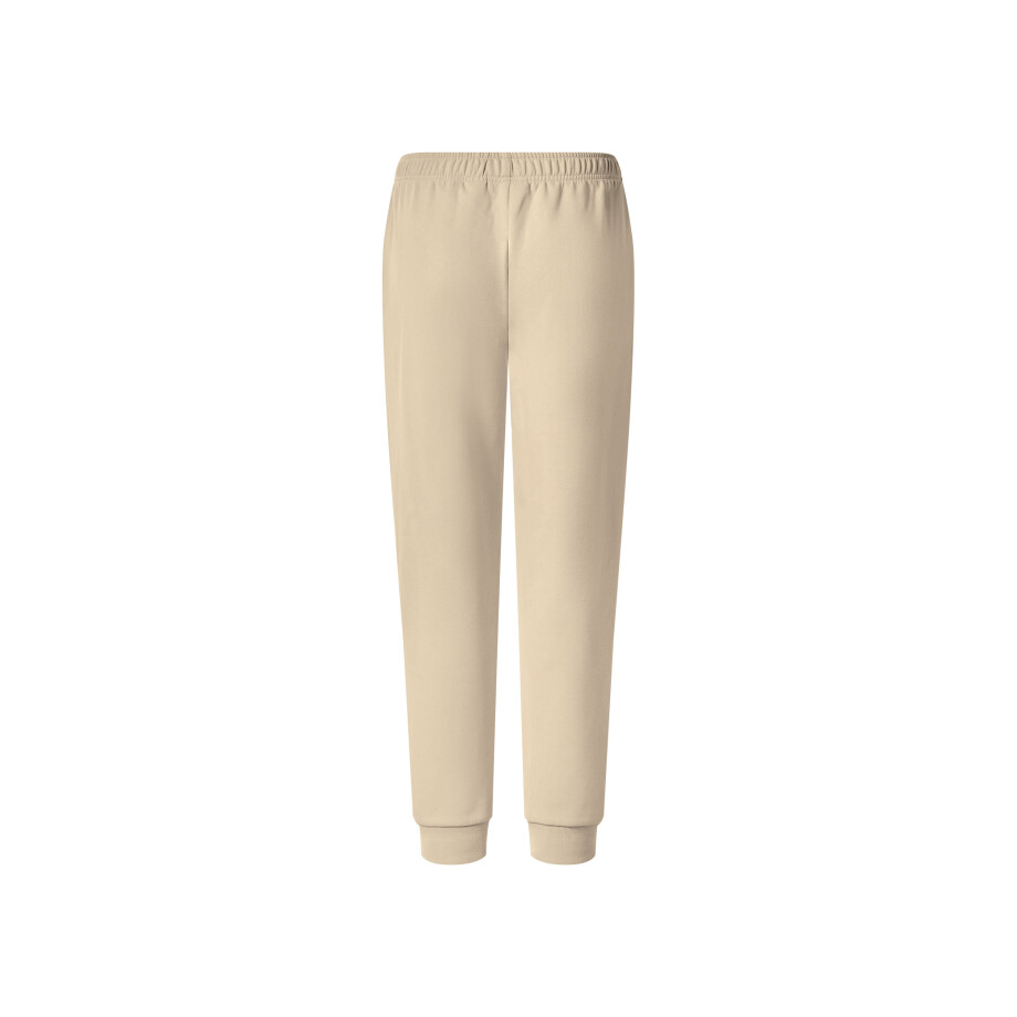 esmara Dames joggingbroek (Beige, M (40/42)) esmara Dames joggingbroek (Beige, M (40/42)) afbeelding 1