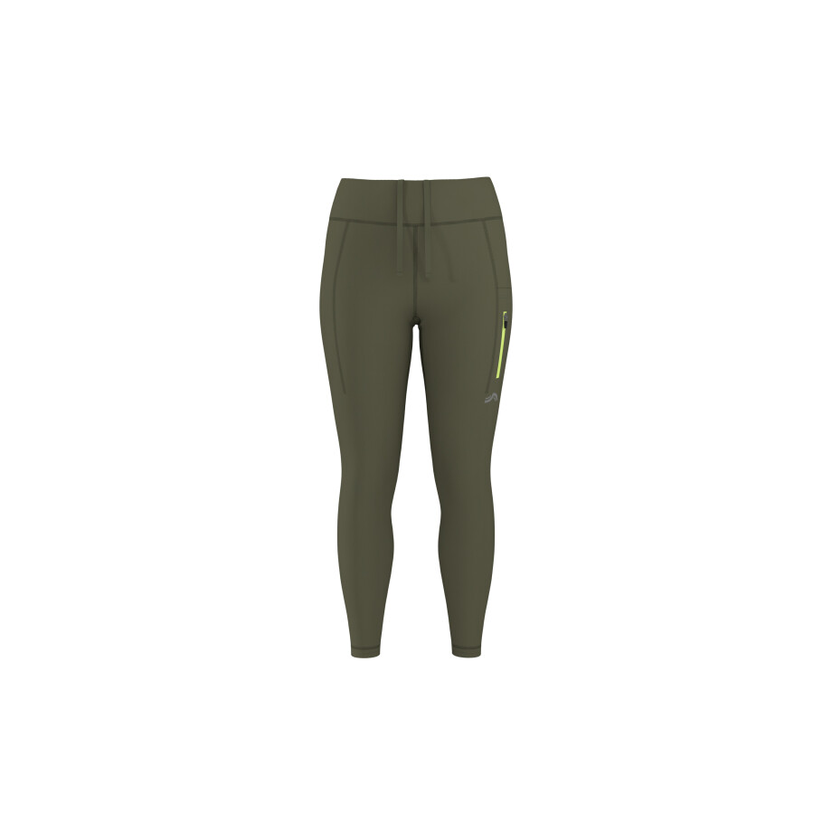 CRIVIT Dames sportlegging (Groen, XS (32/34)) afbeelding 1
