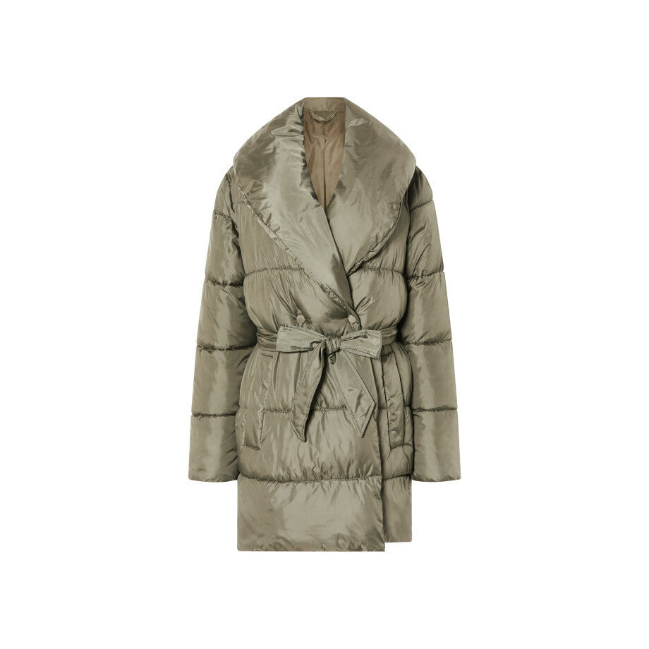 esmara Dames jas (Olijfgroen, L (44/46)) afbeelding 1