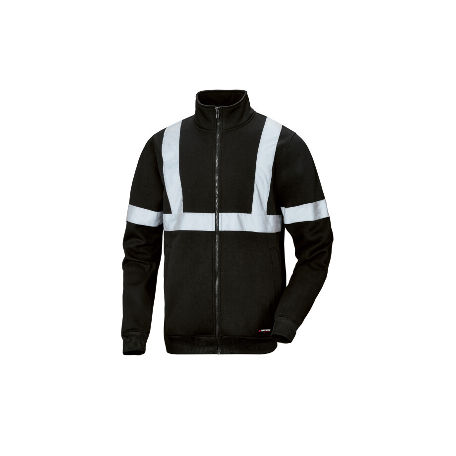 PARKSIDE PERFORMANCE Heren vest, reflecterend (Zwart, XL) afbeelding 1