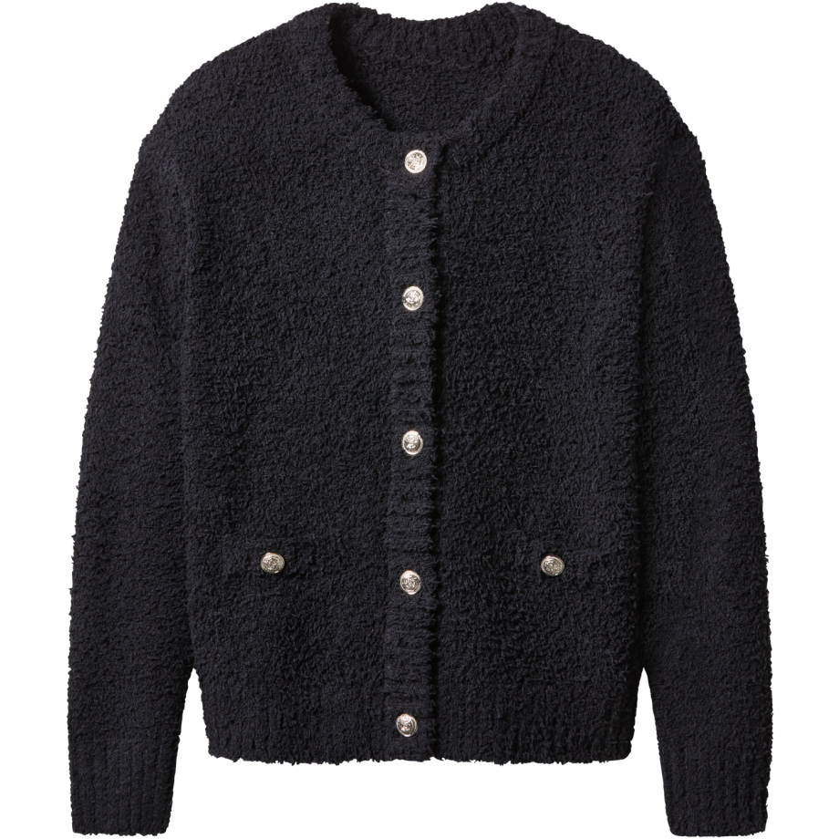 esmara Dames vest (Zwart, M (40/42)) afbeelding 1