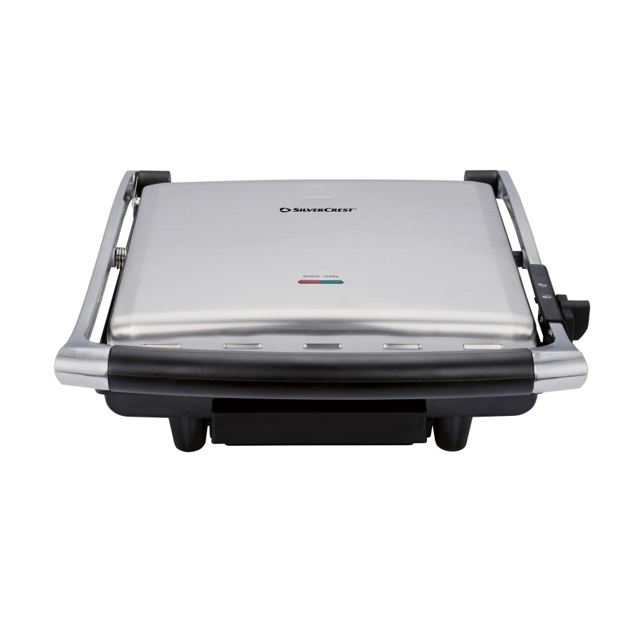 SILVERCREST Contactgrill afbeelding 