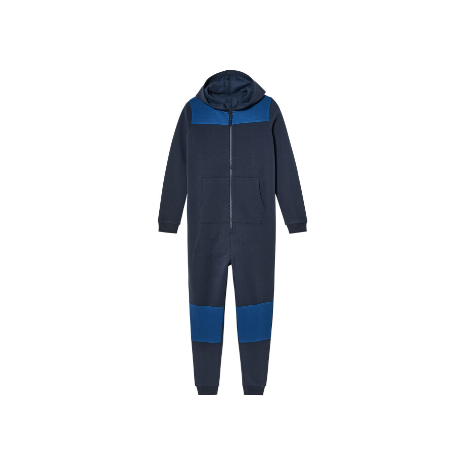 pepperts! Kinder onesie (146/152, Blauw) pepperts! Kinder onesie (146/152, Blauw) afbeelding 1