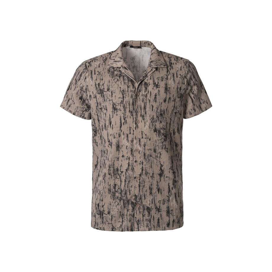 LIVERGY Heren shirt (L) afbeelding 1