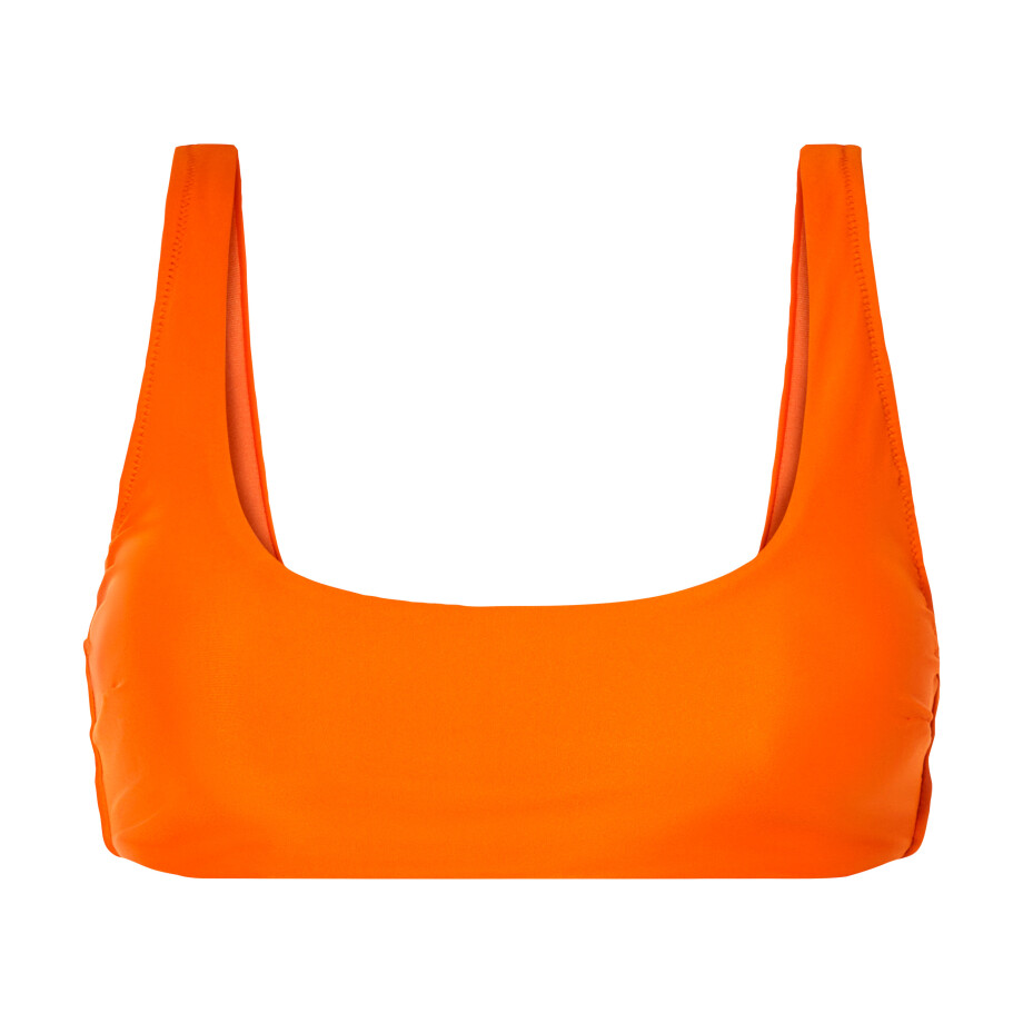 esmara Dames bikinitop (Oranje, 36) afbeelding 1