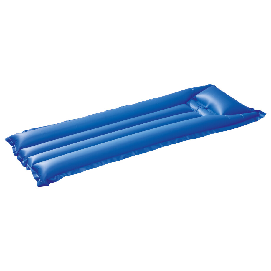 CRIVIT Luchtmatras, 174 x 59 cm. (Blauw) CRIVIT Luchtmatras, 174 x 59 cm. (Blauw) afbeelding 1
