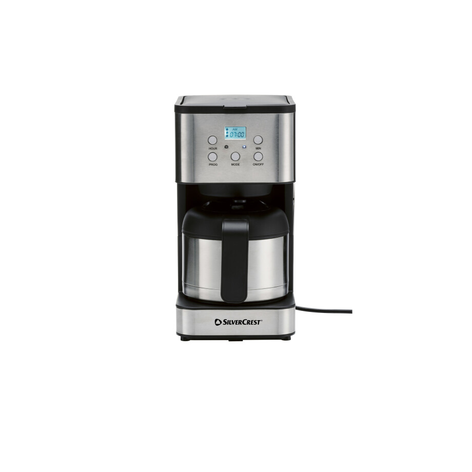SILVERCREST Koffiezetapparaat met filter afbeelding 1