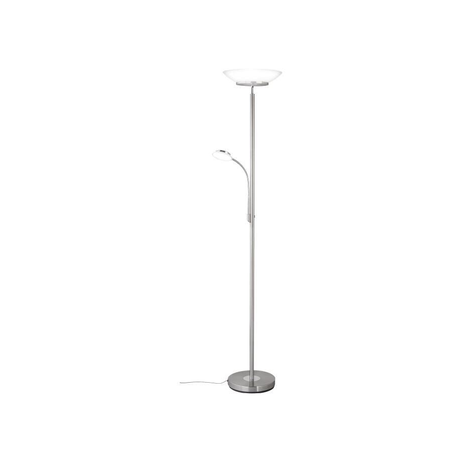 LIVARNO home LED plafondlamp glazen kap LIVARNO home LED plafondlamp glazen kap afbeelding 1