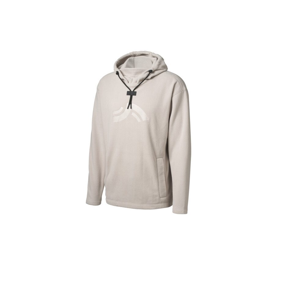 CRIVIT Heren fleecetrui Freeride (Grijs, S) afbeelding 1