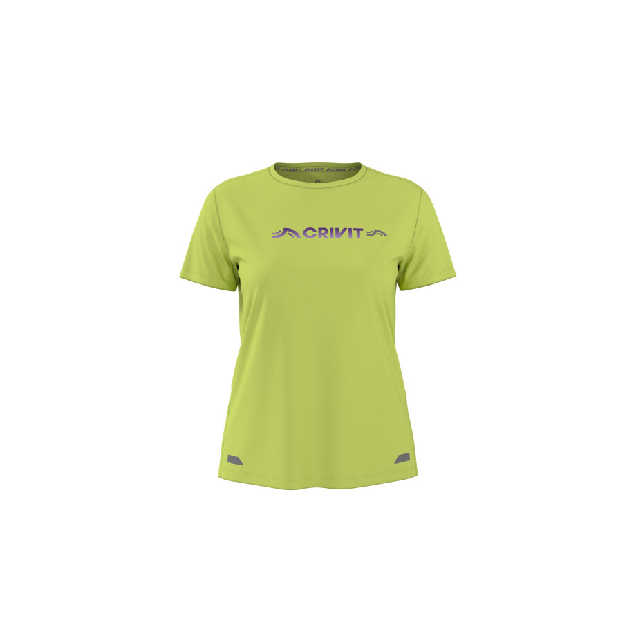 CRIVIT Dames sportshirt (Groen, M (40/42)) CRIVIT Dames sportshirt (Groen, M (40/42)) afbeelding 1