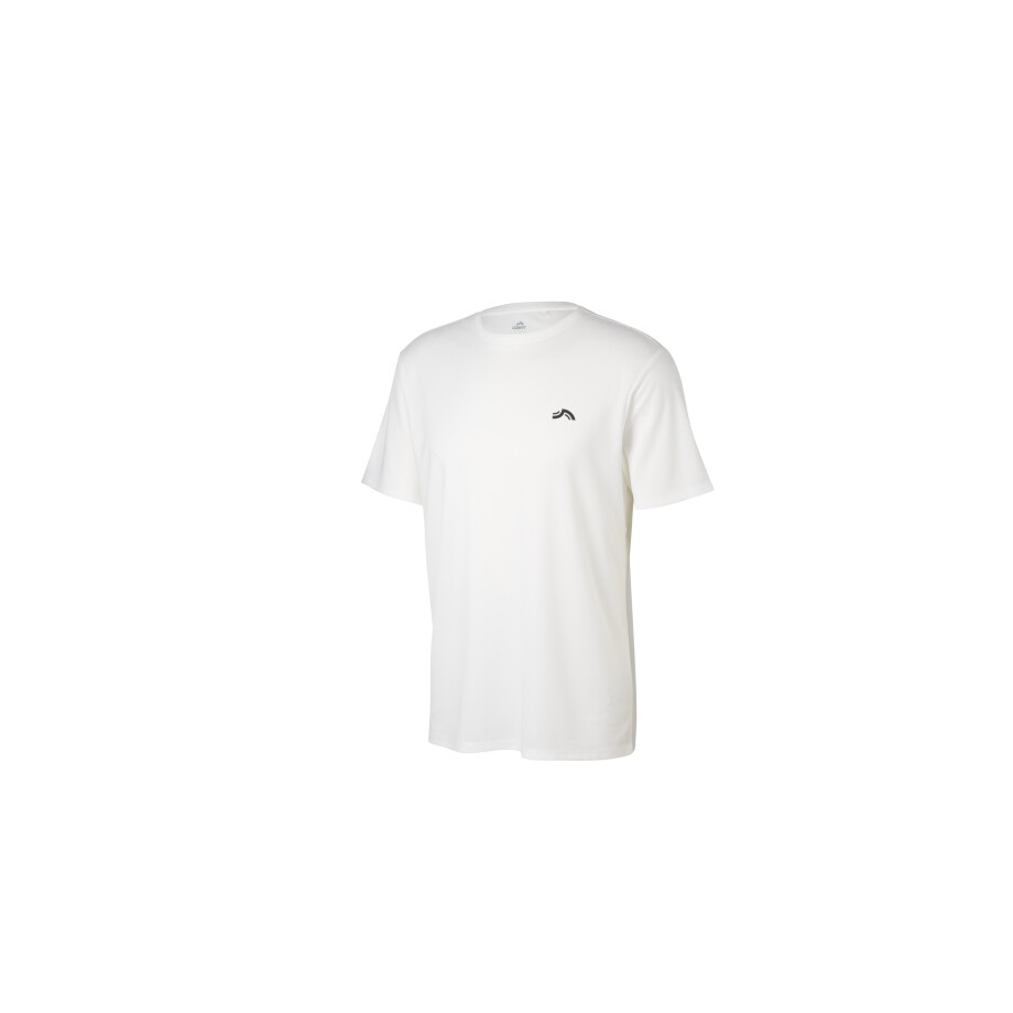 CRIVIT Heren sportshirt (Wit, M) CRIVIT Heren sportshirt (Wit, M) afbeelding 1