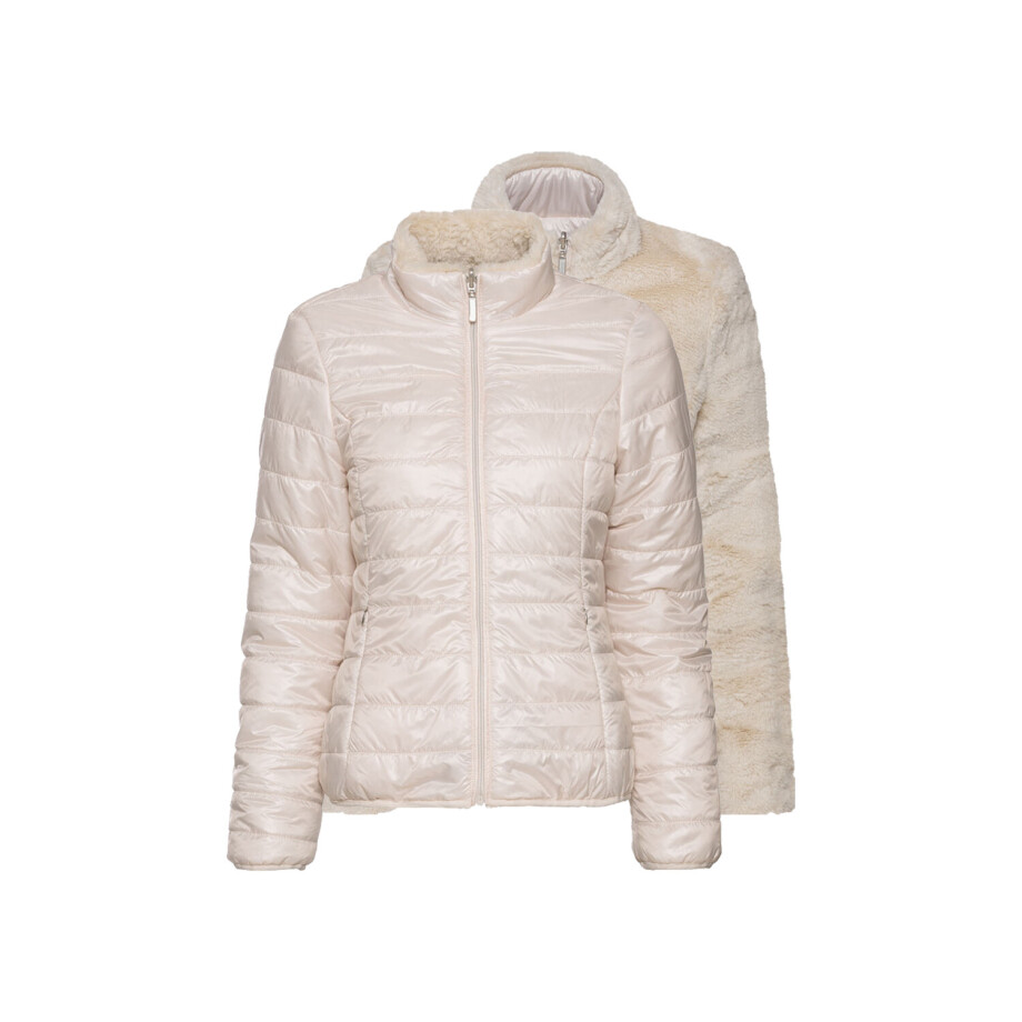 esmara Damesjack (Crème, XS (32/34)) esmara Damesjack (Crème, XS (32/34)) afbeelding 1
