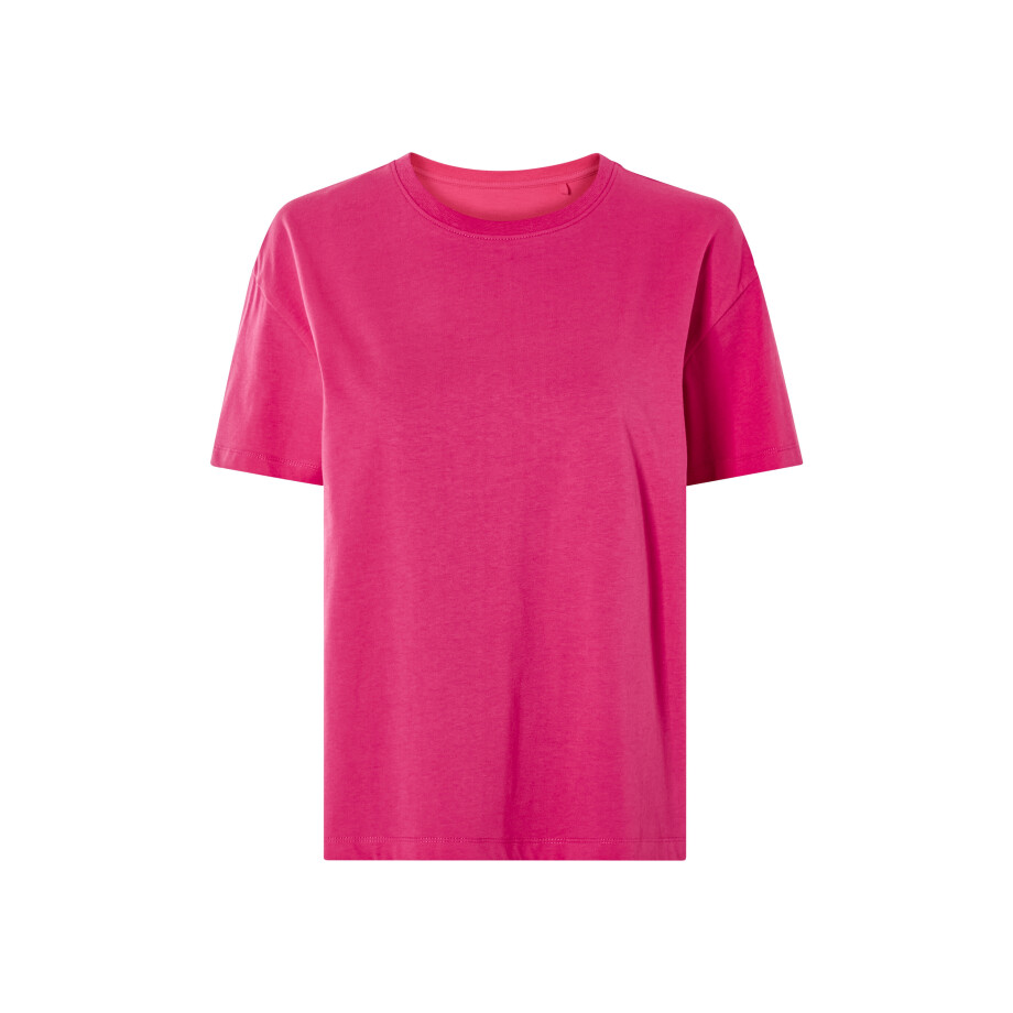 esmara Dames shirt (L (44/46), Roze) afbeelding 1
