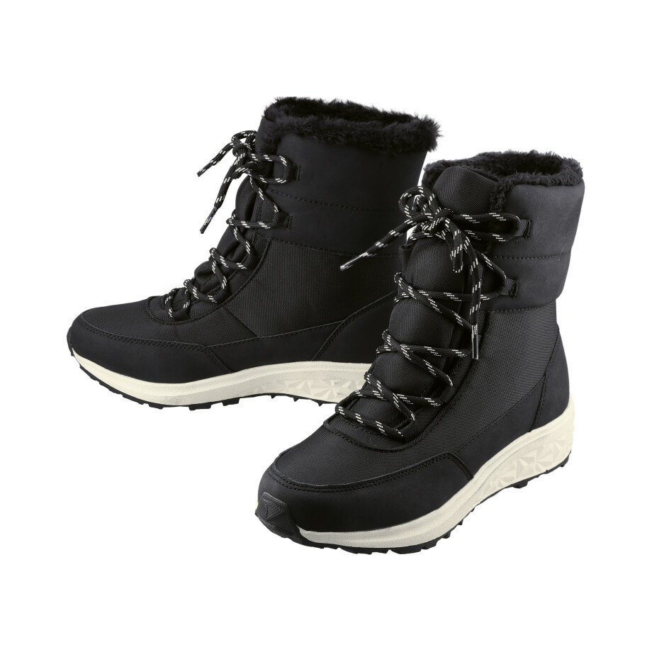esmara Dames snowboots (Zwart, 41) afbeelding 1