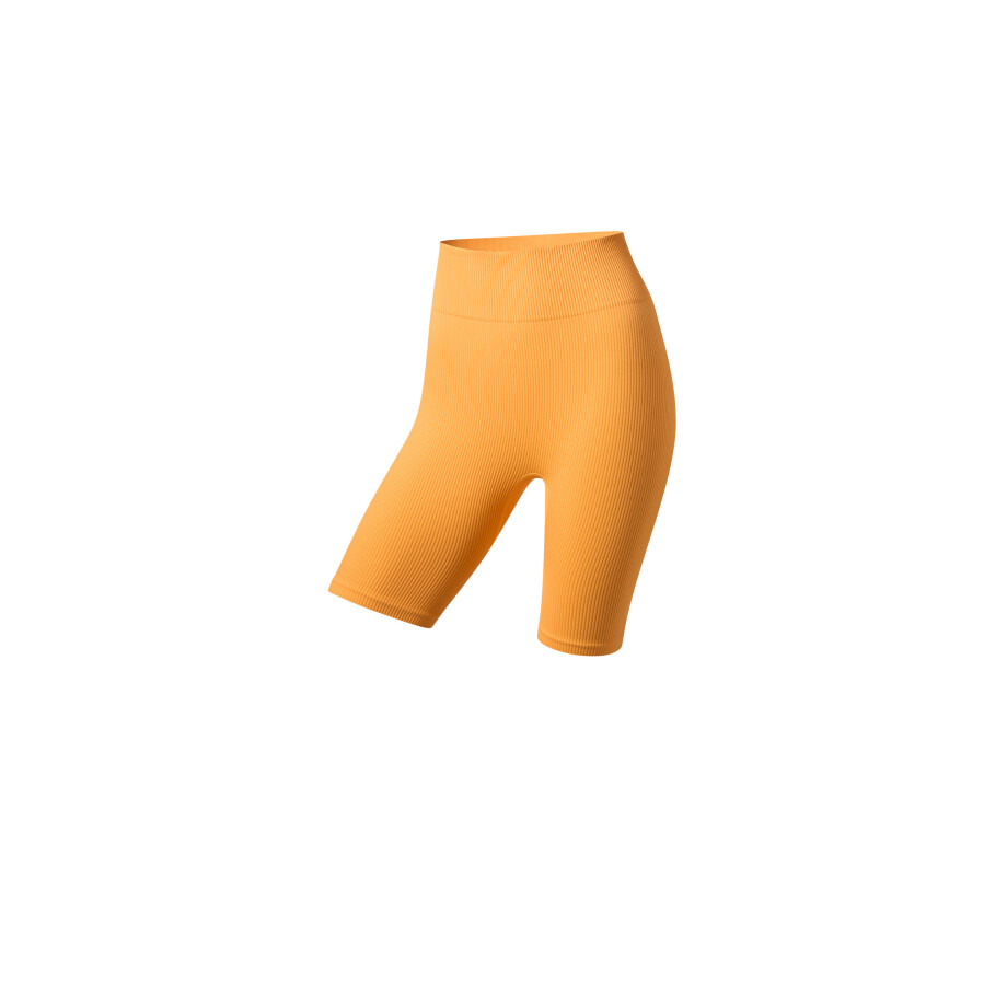 CRIVIT Dames short (Oranje, XS (32/34)) afbeelding 1