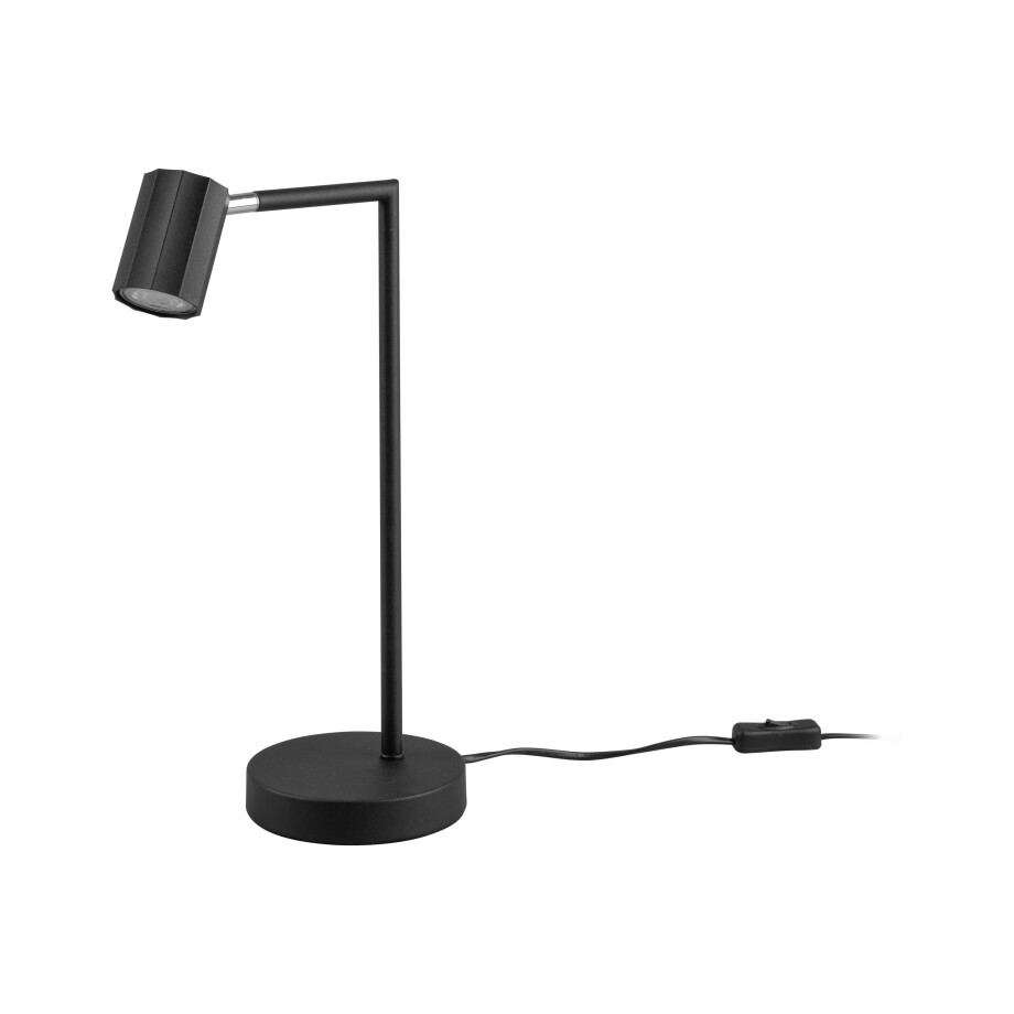 LIVARNO home LED-tafellamp (Zwart) LIVARNO home LED-tafellamp (Zwart) afbeelding 1