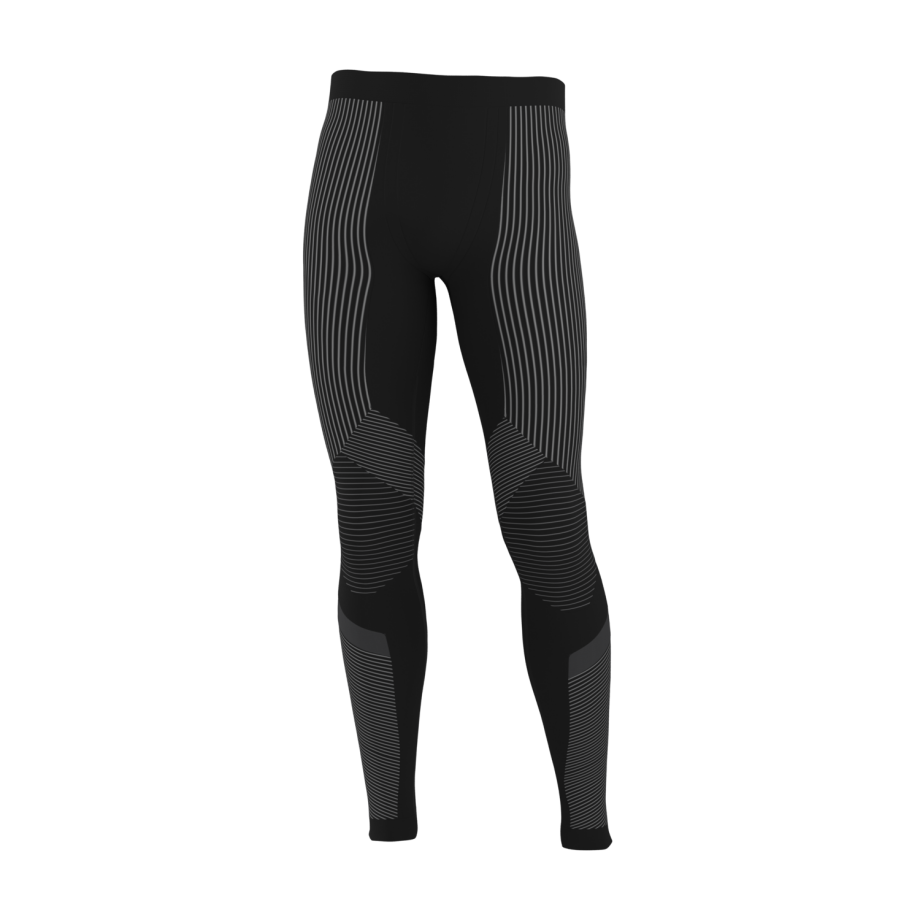 CRIVIT Dames of heren sportlegging (Zwart, L) afbeelding 1