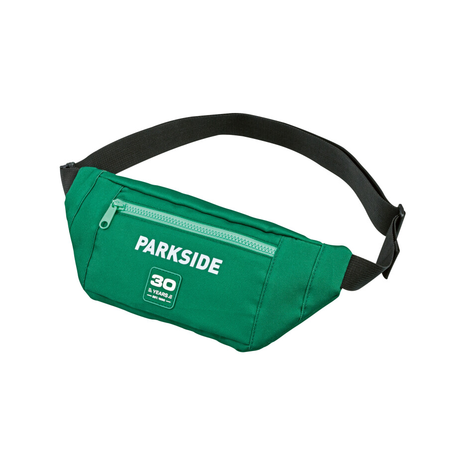 PARKSIDE Heuptas, Fan Edition (Ritssluiting/groen) PARKSIDE Heuptas, Fan Edition (Ritssluiting/groen) afbeelding 1
