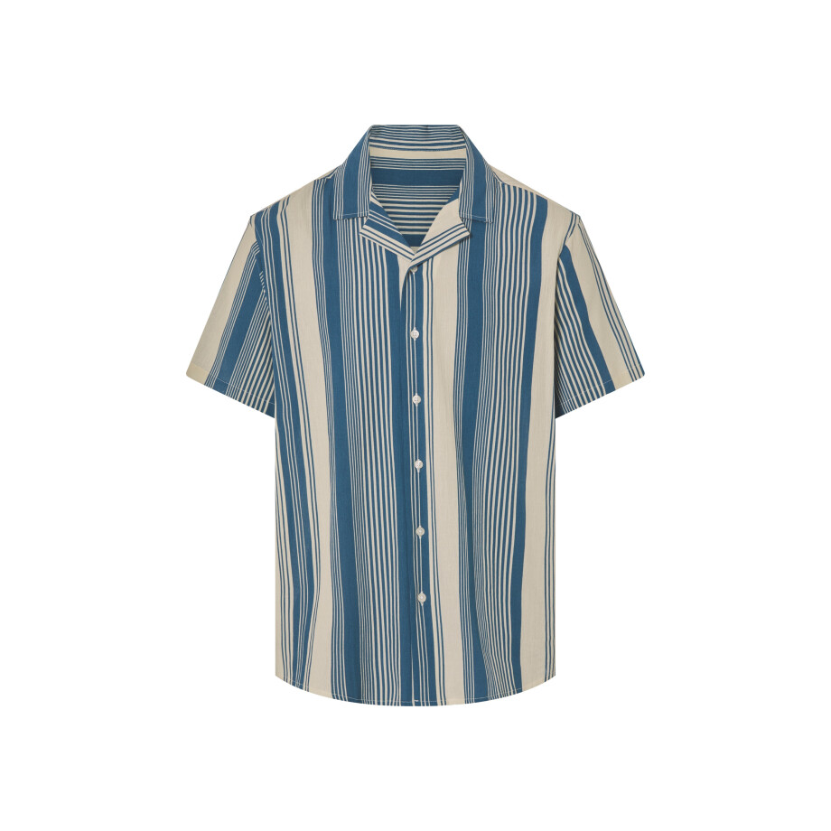 LIVERGY Heren overhemd (Lichtblauw, XL) LIVERGY Heren overhemd (Lichtblauw, XL) afbeelding 1