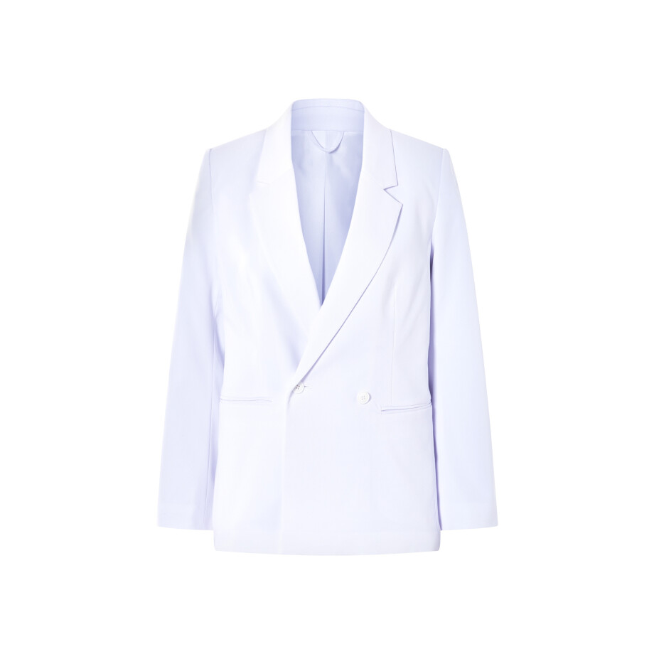 esmara Dames blazer (Wit, 36) esmara Dames blazer (Wit, 36) afbeelding 1