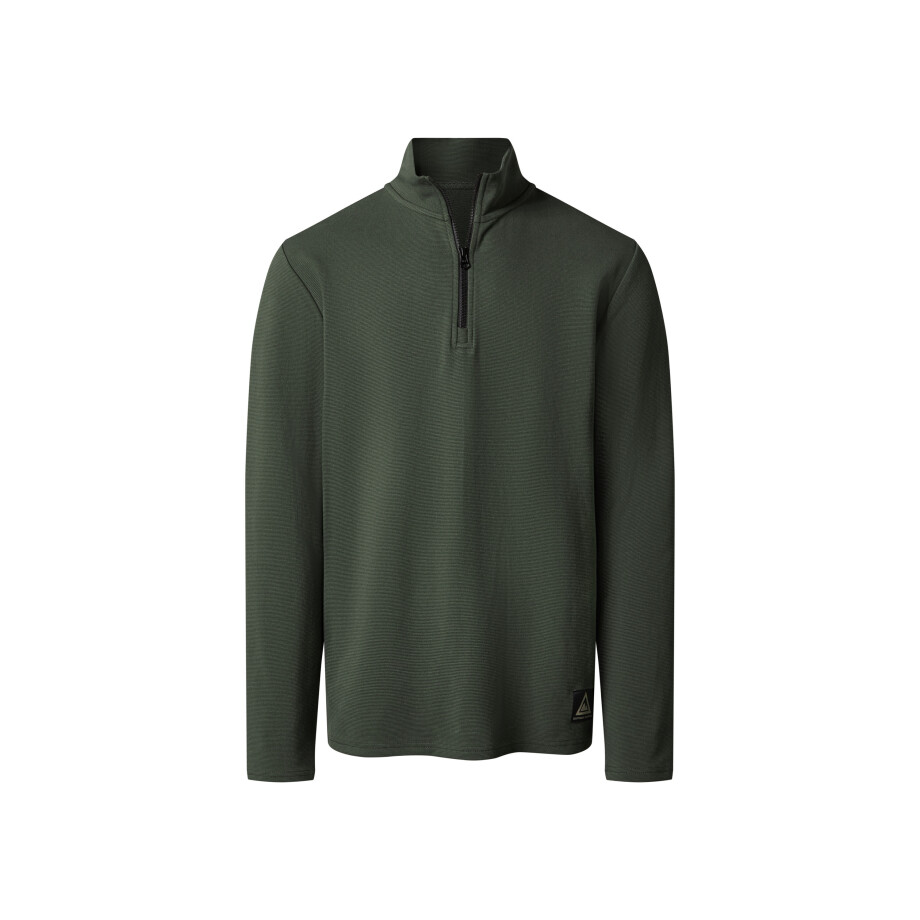 esmara Men Heren trui (Groen, XL) afbeelding 1